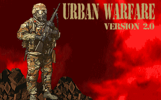 urban warfare